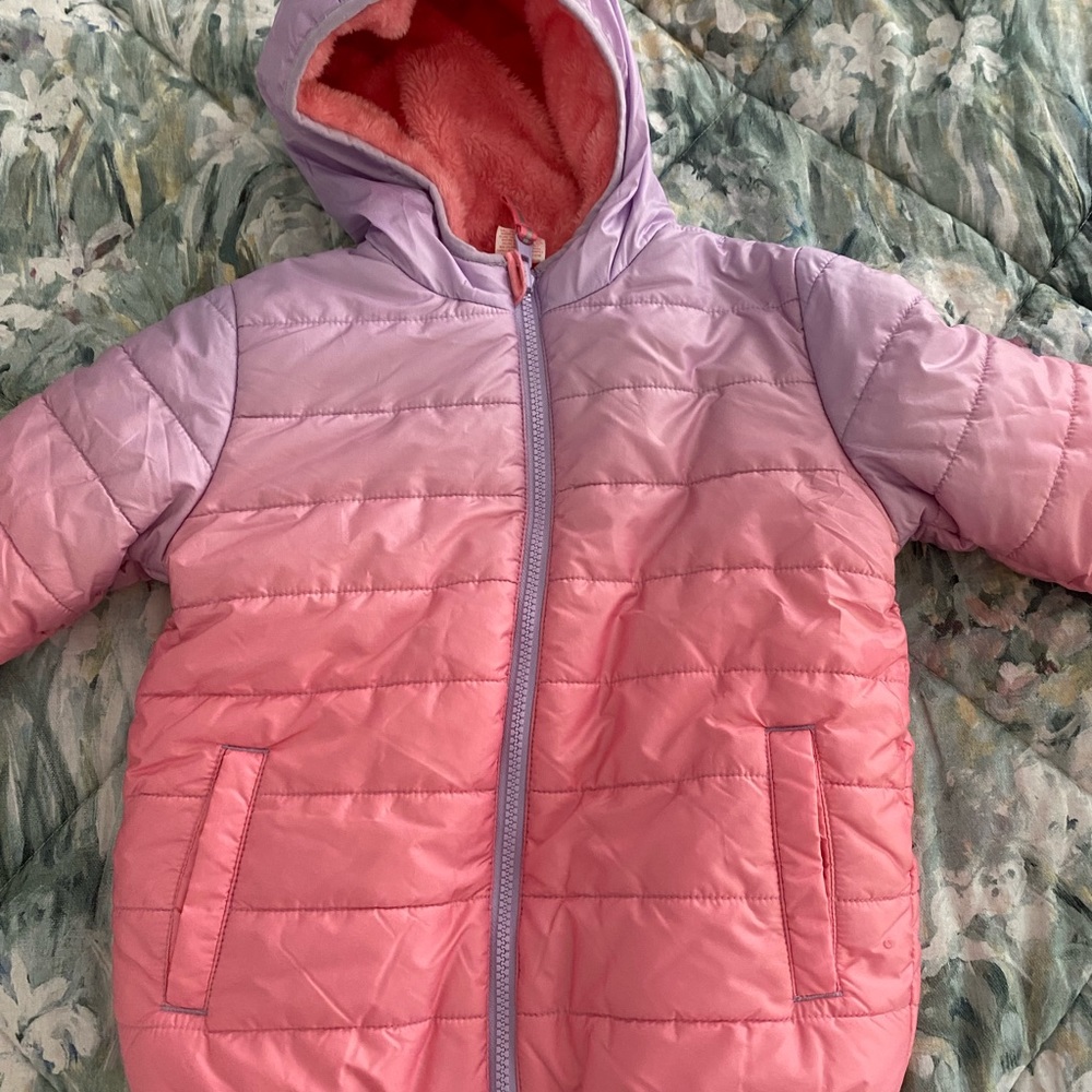 Cat and Jack Size 6 jacket